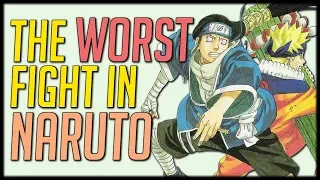 The Worst Fight In Naruto