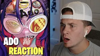 First Time Hearing ADO - ODO 踊 | Reaction