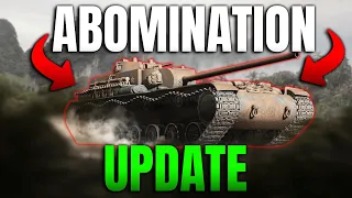 STRANGEST Update!! World of Tanks Console NEWS - Wot Console