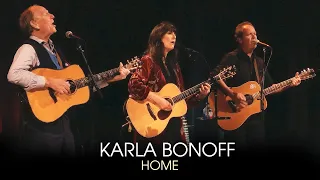 Karla Bonoff "Home" with Livingston Taylor & Sean McCue