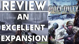 Call of Duty: United Offensive Retrospective Review | An Excellent Expansion