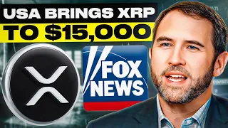 Brad Galingouse: USA ADOPTING RIPPLE (XRP) STABLECOIN!?