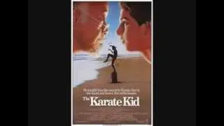 End Credits Music from﻿ the movie ''The Karate Kid''