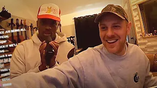 KENNY BEATS & VINCE STAPLES - MAKING A SONG AND PLAYING FORTNITE on STREAM 😂🤣 - LIVE (2/1/23) 🔥🔥