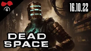 Dead Space (2008 original) | #4 | 16.10.2022 | @TheAgraelus