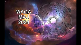 Waga rozkład na  maj 2024