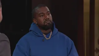 Kanye West Surprises Kimmel in Brooklyn (YTP)