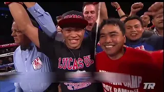 ANCAJAS vs MARTINEZ full fight highlight