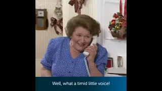 Hyacinth Gets Prank Called