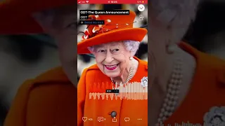 The Queens Announcement ( Techno )