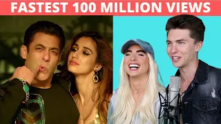 VOCAL COACH Justin Reacts to Fastest Indian Songs to Reach 100 Million Views on Youtube