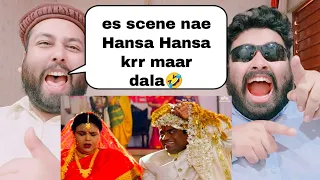 Johnny Lever Marriage Comedy Scenes 😂 | Bobby Deol