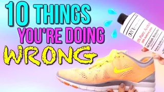 10 Things You're Doing WRONG | Life Hacks You Need to Try