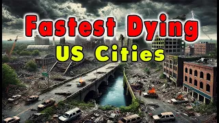 10 Fastest Dying Cities in the United States