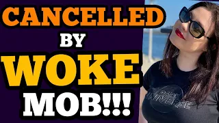 Youtuber Lindsay Ellis CANCELLED by WOKE MOB for NOT being WOKE ENOUGH!