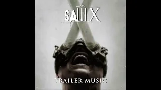 Saw X - Official Trailer Music