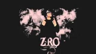 "Classic" Z-ro - Its A Shame (Slowed & Chopped)