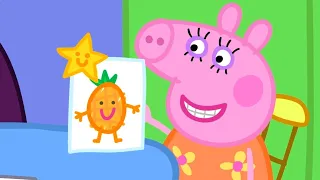 Peppa Pig Travels Back In Time To The Past 🐷 🕰 Adventures With Peppa Pig
