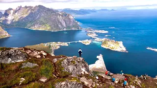 🇳🇴 NORVEGIA 🇳🇴 - Emozioni Artiche (Lofoten e Capo Nord on the Road)