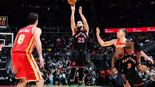 Atlanta Hawks vs Toronto Raptors - Full Game Highlights | February 4, 2022 | 2021-22 NBA Season