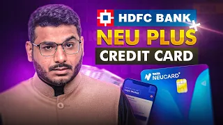 Tata NEU Plus HDFC Credit Card - 7% Cashback