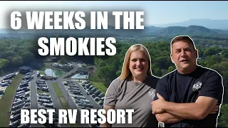Discover the #1 Smoky Mountains RV Resort Campground to Visit Now! Sevierville, Tennessee