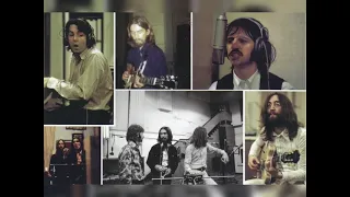 The Beatles_Abbey Road Sessions. 1969 Photos.