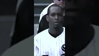 Timo Perez mocks Sammy Sosa