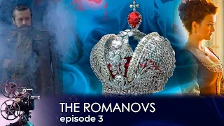 HISTORY OF THE LAST IMPERIAL DYNASTY! The Romanovs. Episode 3. Docudrama. English dubbing