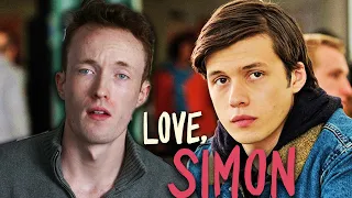 Love, Simon is PERFECT (Movie Commentary & Reaction)