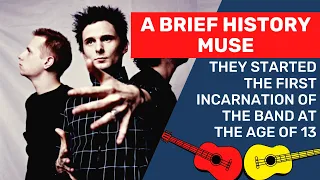 A Brief History Of Muse : Spectacular Band Trying To Be Like a Queen?