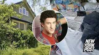 Dustin Diamond’s abandoned, trashed house finally sells after 2 years | New York Post