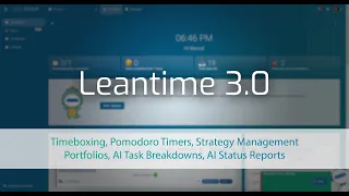 The brand new Leantime 3.0 - manage your work like never before