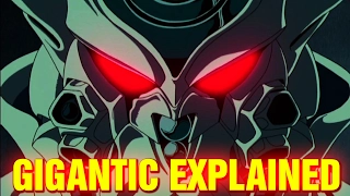 GUYVER: ORIGINS - WHAT IS GUYVER GIGANTIC EXCEED? GUYVER EXPLAINED LORE AND HISTORY