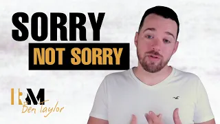 Narcissists Never Apologize! - What about the ones that do say sorry?
