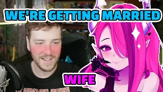 CDawgVA Tells Ironmouse About his Marriage