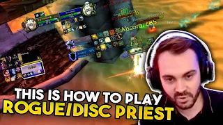 Clean Priest/Rogue games "WITH COMMENTARY"