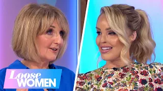 Katie & Kaye Share Their Unexpected Pregnancy Decisions During Parenting Regret Debate | Loose Women