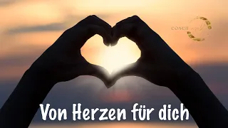 Von Herzen für dich