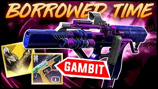 BORROWED TIME, The Gambit SMG You Probably Forgot About..