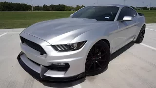 2016 Mustang Ecoboost // Review!