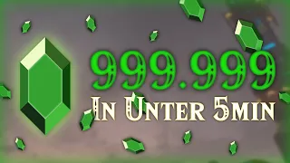 *999'999* Rubinen in UNTER 5 Minuten! [1.1.2] | Zelda Tears of The Kingdom