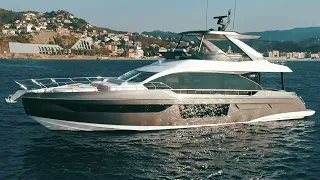 Azimut 68 Flybridge