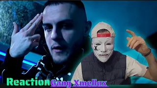 Don Xhoni - Shoki | Freestyle | Reaction Gang Xmellox