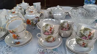 Барахолка в Чернігові 9.03.2024 і не тільки. Влог. A flea market in Chernihiv. Vlog.