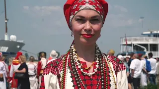 Мордовский национальный костюм — старомодно или актуально?