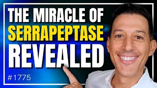 The Miracle of SERRAPEPTASE & Proteolytic Enzymes Revealed | The Cabral Concept #1775