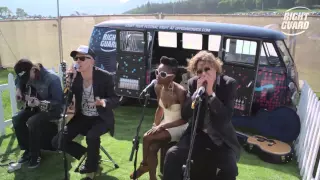 Alabama 3 - Let the Caged Bird Sing - exclusively for OFF GUARD GIGS - Live at RockNess 2013