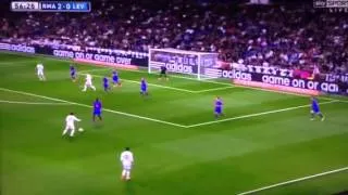 Modric (RMA) elite player passing range