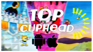 TOP MEJORES FAN GAMES DE CUPHEAD MOBILE (2024)